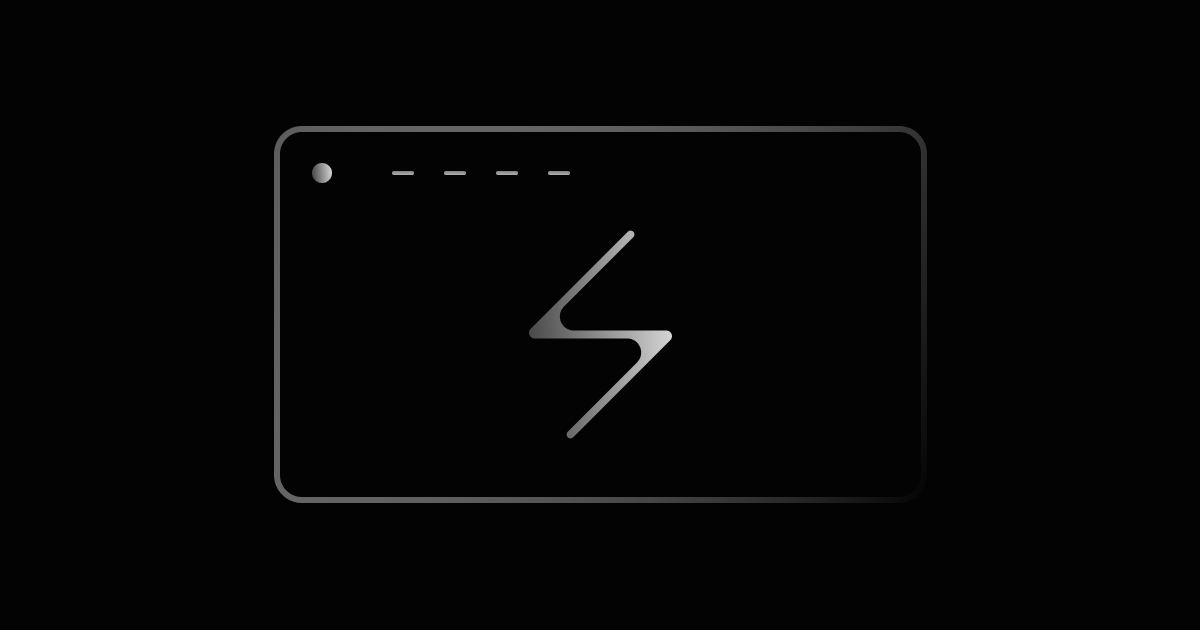 First signal article image